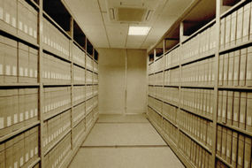 档案库房温湿度监控管理解决方案