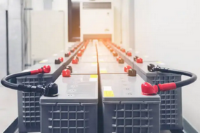 储能电池运输振动监控解决方案