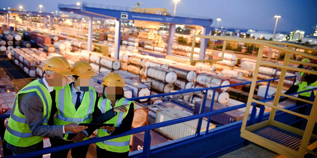 化学品仓库智能温控管理系统