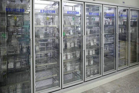 医院血液科检验科血液冰箱与采样冰箱温湿度监控解决方案