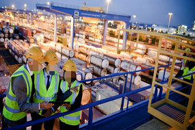 化工品仓库 温湿度智能监控解决方案