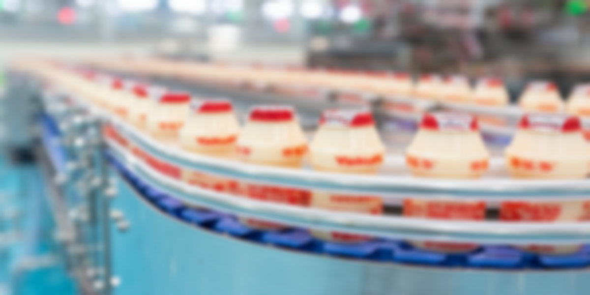 活性乳酸菌饮料运输存储温湿度监控案例